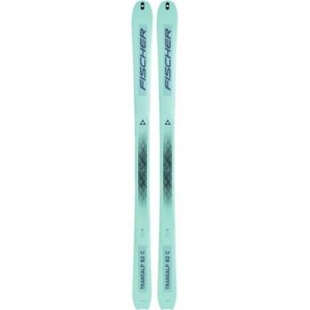 Pack de esquí Fischer Transalp 82 Carbon (2023) + fijación - mujer