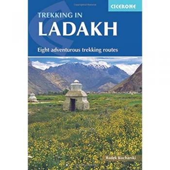 Guía de Trekking en Ladakh: Ocho Rutas Aventureras