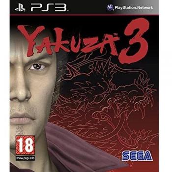 Yakuza 3 - Juego de Acción y Aventura para PS3 con Edición Premium