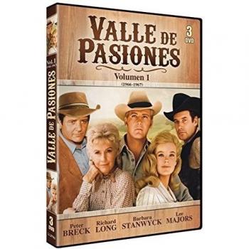 Valle de Pasiones Vol. 1