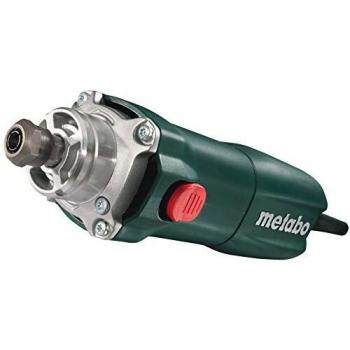 Metabo 6.00615.00 600615000-Amoladora Recta para Metal GE Compact 710W Pinza de 6 mm, 710 W