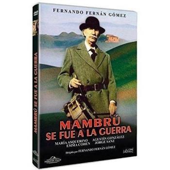 Mambrú se fue a la guerra [DVD]