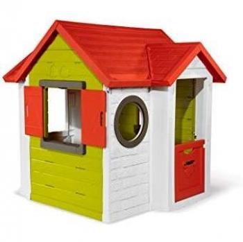 Smoby Casita Infantil My Neo House, Color colorée