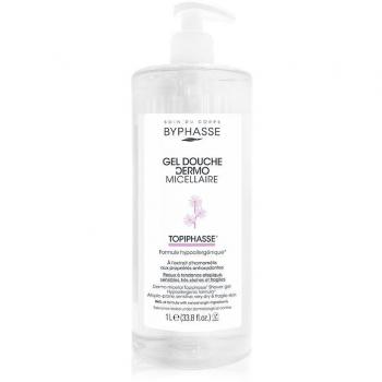 Byphasse Dermo Gel de Ducha Micelar Topiphasse 1000 ml