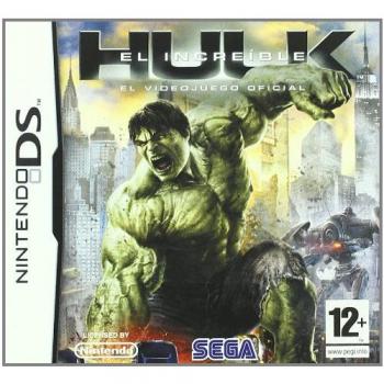 El Increible Hulk