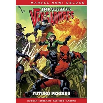 Imposibles Vengadores 4. Futuro perdido