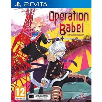 Operation Babel: New Tokyo Legacy