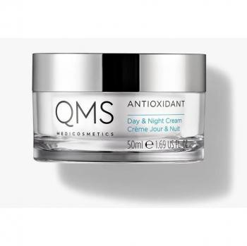 QMS Antioxidant Age-Defying Day and Night Cream 50ml
