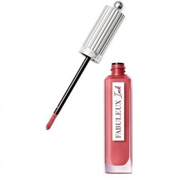 Bourjois Fabuleux Ink Liquid Lipstick Shade 02 Cream'ing Of You 3.5 ml
