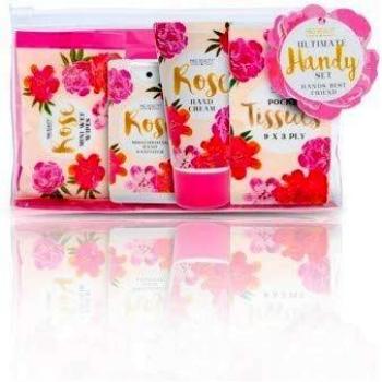 Mad Beauty - Set para Cuidado de Manos - Ultimate Handy - Rose - 1 unidad