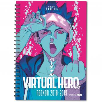 Agenda Virtual Hero-La serie, 2018-2019 - Elrubius