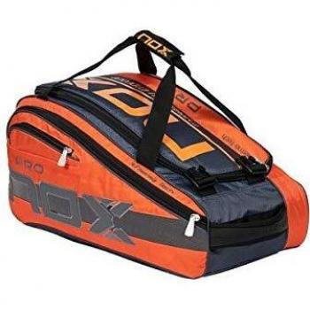 NOX PALETERO Thermo Pro Naranja Gris