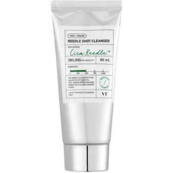 VT Reedle Shot Cleanser 80ml