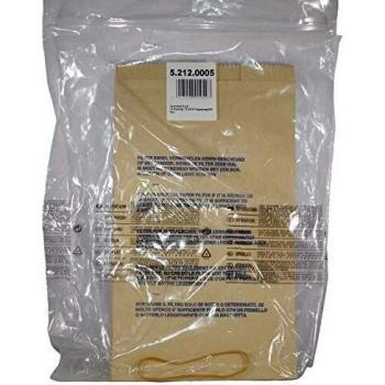Kit de 10 sacos de papel para aspiradoras Lavor y universales