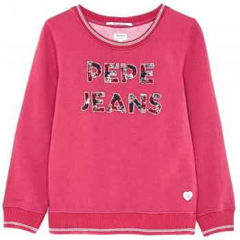 Pepe Jeans Amadea, Sudadera para Niñas,