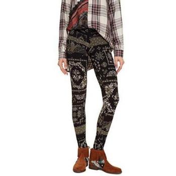 Desigual Hosiery SERENNA Leggings, Gris