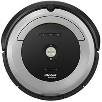 iRobot Roomba 680 - Robot aspirador programable