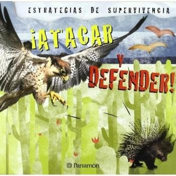 Atacar y defender - Andy Ellison