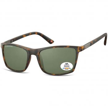 Montana MP5 Polarized Men's Sunglasses Tortoiseshell 56mm