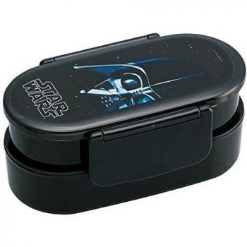 Tight caja de almuerzo con palillos 670 ml de 2 Star Wars Darth Vader