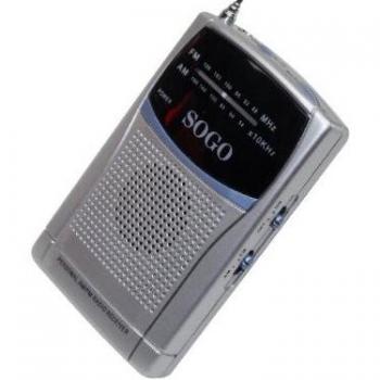 Sogo SS-8810 - Radio