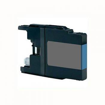 Lc1220xl lc1240xl lc1280xl cartucho de tinta compatible premium cian