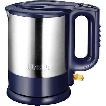 Unold 18018 Edition - Hornillo de flash (azul)