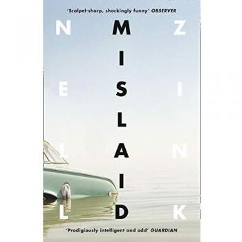Novela Mislaid de Nell Zink - Edición en Español