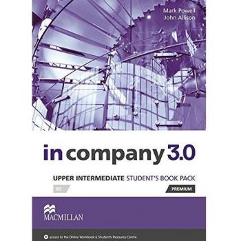 IN COMPANY 3.0 Upp Sb Pk