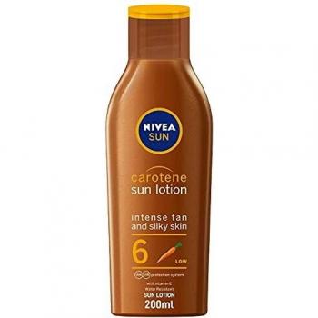 Nivea, Filtro solar corporal - 200 ml.