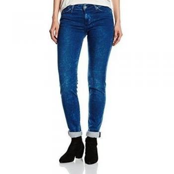 Mustang Jasmin Jeggins-Vaqueros Mujer,  
 Azul