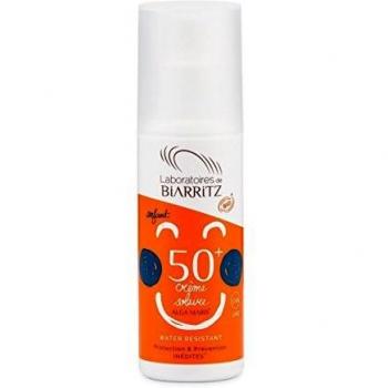 Protector Solar Orgánico Algamaris Kids SPF50+ 50ml para Niños