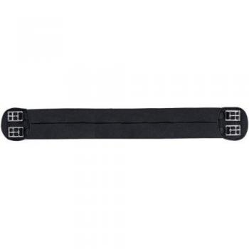 Cinturón Corto Neopreno Negro 65 cm Waldhausen