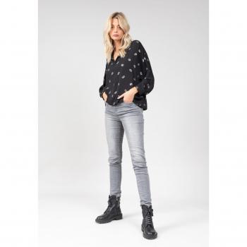 Deeluxe Malicia Women's Shirt Black M+