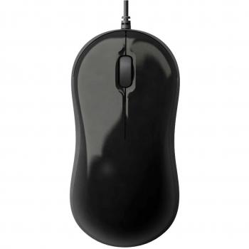 Gigabyte GM-M5050 Curvy - Ratón óptico con Tres Botones y Cable USB