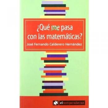 ¿Qué me pasa con las matemáticas?