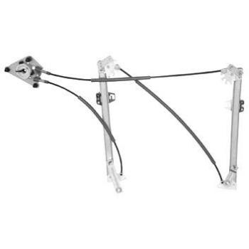 VAN WEZEL Elevalunas Eléctrico 0301262, compatible con vehículos, incluye motor y mecanismo de elevación, diseñado para un ajuste preciso y duradero