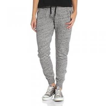 Superdry - Pantalón corto - para mujer gris M