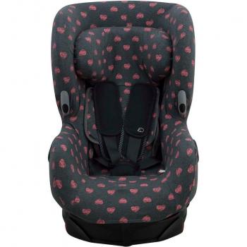 Funda para silla de coche Bébé Confort Axiss Jyoko Flour Heart