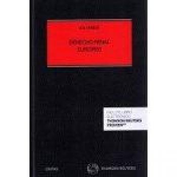 Derecho Penal Europeo