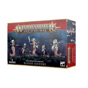 Hermanas de Sangre Melusai - Daughters of Khaine (Warhammer Age of Sigmar)