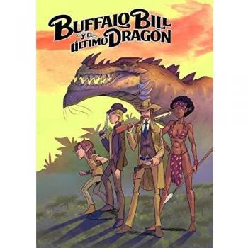 Bufallo Bill y el último dragón: 4