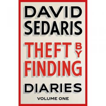 Robo por Descubrimiento: Diarios - Volumen Uno de David Sedaris