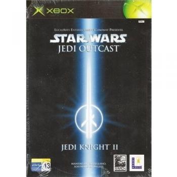 STAR WARS JEDI OUTCAST JEDI KNIGHT II