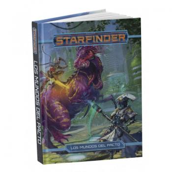 Juegos de Rol Ciencia Ficción Starfinder Los Mundos del Pacto