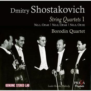 Chostakovitch / String Quartets V.1