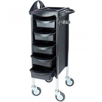 Efalock Piccolo 4002 Cortapelos Profesional Negro