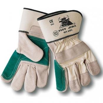 Juba - Guante americana serraje crupon mc talla 10