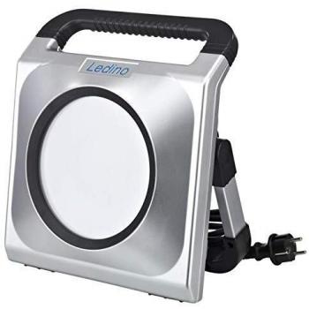 Proyector LED 80W 6500K con 2 Latas de Plata Wannsee (Paquete de 4)