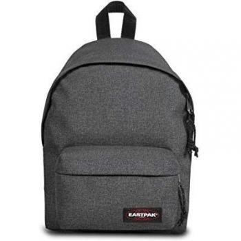 Eastpak Orbit Black Denim Backpack